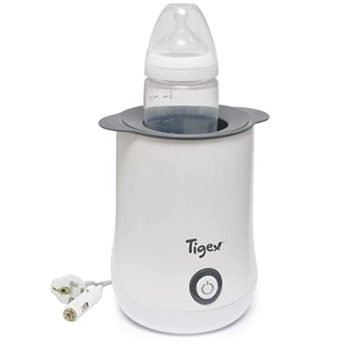 Tigex – cumisüveg melegítő - outlet termék