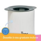 Tigex – cumisüveg melegítő - outlet termék