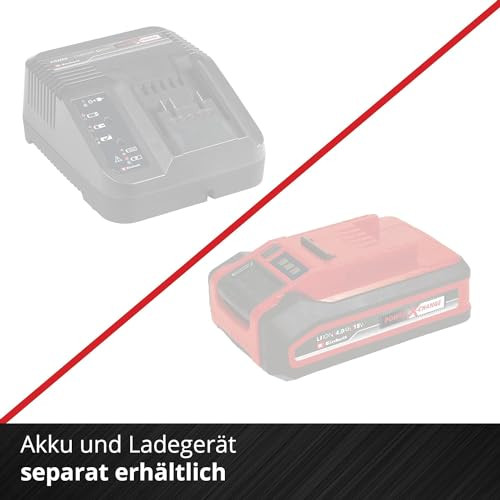 Einhell Power X-Change 18/24 vezeték nélküli fűszegélynyíró - 18V könnyű - outlet termék
