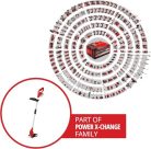 Einhell Power X-Change 18/24 vezeték nélküli fűszegélynyíró - 18V könnyű - outlet termék