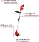 Einhell Power X-Change 18/24 vezeték nélküli fűszegélynyíró - 18V könnyű - outlet termék