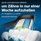 Philips Sonicare W2 Optimal White fogkefefejek 4 darabos, fekete, HX6064/11 - outlet termék
