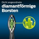 Philips Sonicare W2 Optimal White fogkefefejek 4 darabos, fekete, HX6064/11 - outlet termék
