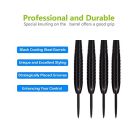 KOHMUI Dartpfeile, 12 darabos acél darts készlet, 23 gramm profi acélhegyű darts - outlet termék