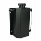 Heinmo Universal 2L alumínium hűtőfolyadék tágulási tartály fekete - outlet termék