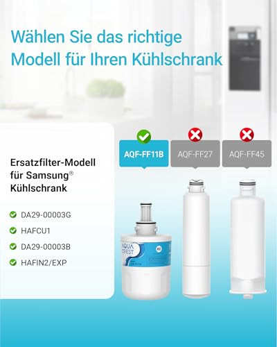 Samsung DA29-00003G hűtőszekrény vízszűrő 2 darabos - outlet termék