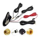 Eightwood DAB+ autórádió antenna elosztó SMB SMA GPS adapter AM/FM DAB - outlet termék