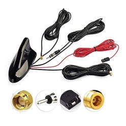   Eightwood DAB+ autórádió antenna elosztó SMB SMA GPS adapter AM/FM DAB - outlet termék