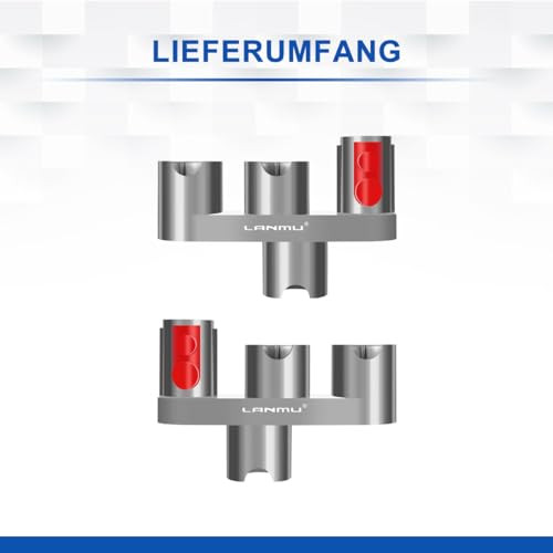 LANMU dokkoló állomás tartó Dyson V15 V11 V10 V8 V7 porszívóhoz kiegészítők szervező - outlet termék
