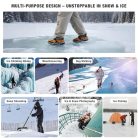 Unigear jégcsúszásgátló 18 tüskés sétához - outlet termék