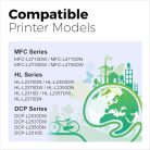 myCartridge toner kazetták Brother TN-2420/2410 kompatibilis 2 fekete - outlet termék