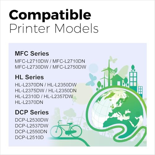 myCartridge toner kazetták Brother TN-2420/2410 kompatibilis 2 fekete - outlet termék