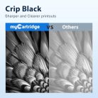 myCartridge toner kazetták Brother TN-2420/2410 kompatibilis 2 fekete - outlet termék