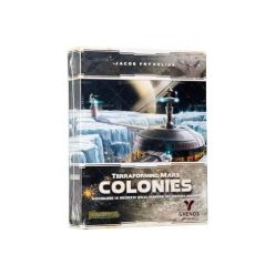   dV Giochi Ghenos Games Terraforming Mars-Kolóniák többszínű - outlet termék