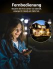 LE 4.5 W okos GU10 LED izzó meleg és hideg fehér, szabályozható, WLAN, 50 W halogén - outlet termék