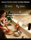 LE 4.5 W okos GU10 LED izzó meleg és hideg fehér, szabályozható, WLAN, 50 W halogén - outlet termék