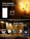 LE 4.5 W okos GU10 LED izzó meleg és hideg fehér, szabályozható, WLAN, 50 W halogén - outlet termék