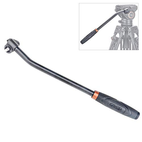 Cayer PB01 videófej markolat - outlet termék