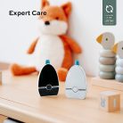 Babymoov Expert Care babafigyelő, 1000m hatótáv, éjszakai fény, VOX, újratölthető - outlet termék
