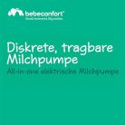 Bebeconfort Express elektromos cumisüveg melegítő - outlet termék