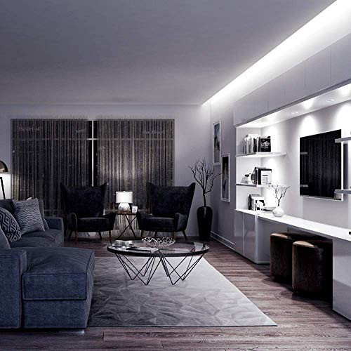 XUNATA LED szalag 5M, SMD 5054, fehér, IP65, öntapadós fehér - outlet termék