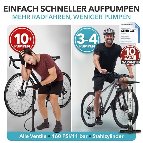 Bicycle padló pumpa - minden szelepre alkalmas - tesztelt nagyon jó - 10 év garancia - outlet termék