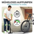 Bicycle padló pumpa - minden szelepre alkalmas - outlet termék