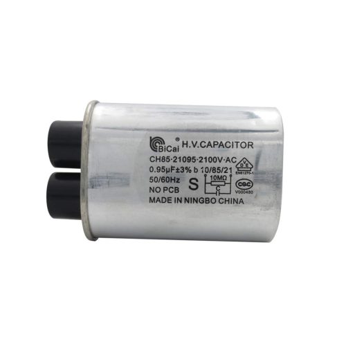 Meter Star CQC univerzális háztartási mikrohullámú magasfeszültségű kondenzátor 0,95uF 2100V AC (H.V.C) - outlet termék