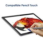 Simpeak 2 darabos kijelzővédő Huawei Mediapad T5 10-hez edzett üveg, átlátszó, 9H - outlet termék