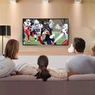 PERLESMITH ultra vékony univerzális TV fali konzol 23-55 hüvelyk, max. VESA 400 x - outlet termék