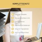 VistaProtect - Premium adatvédelmi szűrő és kékfény szűrő Microsoft Surface PRO - outlet termék