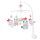 Fehn 057027 Aiko & Yuki zenélő forgó bárány, 40 cm átmérő, 65 cm magas - outlet termék