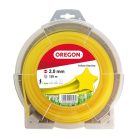 Oregon 69-448-Y fűkasza damil csillag alakú, 2mm-155m - outlet termék