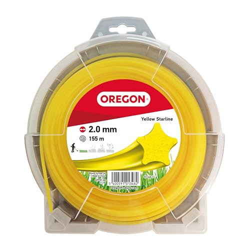 Oregon 69-448-Y fűkasza damil csillag alakú, 2mm-155m - outlet termék