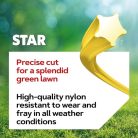 Oregon 69-448-Y fűkasza damil csillag alakú, 2mm-155m - outlet termék