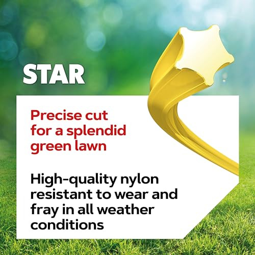 Oregon 69-448-Y fűkasza damil csillag alakú, 2mm-155m - outlet termék