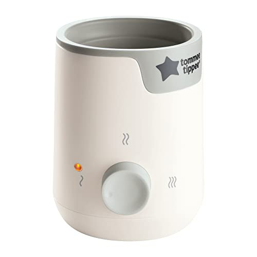 Tommee Tippee 42323751 étel- és cumisüveg-melegítő fehér - outlet termék