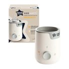 Tommee Tippee 42323751 étel- és cumisüveg-melegítő fehér - outlet termék