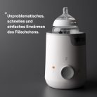 Tommee Tippee 42323751 étel- és cumisüveg-melegítő fehér - outlet termék