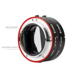 Meike MK-RF-AF1 13mm + 18mm fém AF teljes keret makró közgyűrű adapter készlet Canon - outlet termék