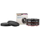 Meike MK-RF-AF1 13mm + 18mm fém AF teljes keret makró közgyűrű adapter készlet Canon - outlet termék