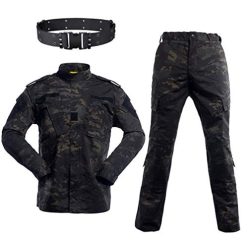   JOYASUS airsoft paintball taktikai öltöny férfi vadász harci BDU egyenruha kabát - outlet termék