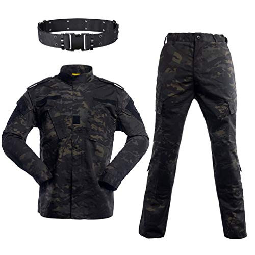 JOYASUS airsoft paintball taktikai öltöny férfi vadász harci BDU egyenruha kabát - outlet termék