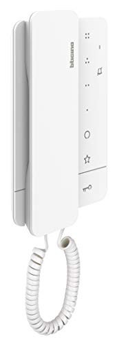 BTICINO CLASSE 100 A16M audió beltéri egység kézibeszélő, 2-vezetékes kaputelefon, 3 - outlet termék