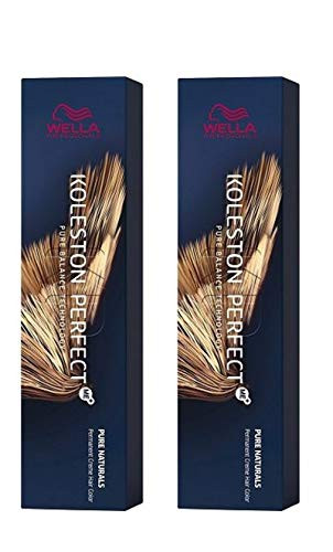 Wella Koleston Perfect Me+ KP Pure Naturals 10/00 világos szőke, természetes, 2 darabos - outlet termék