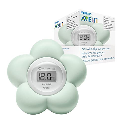 Philips Avent SCH480/00 digitális hőmérő - outlet termék