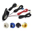 Eightwood DAB+ autórádió antenna elosztó GPS adapter AM/FM-hez DAB - outlet termék