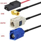 Eightwood DAB+ autórádió antenna elosztó GPS adapter AM/FM-hez DAB - outlet termék