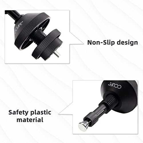 CCLIFE univerzális kuplung központosító készlet - outlet termék