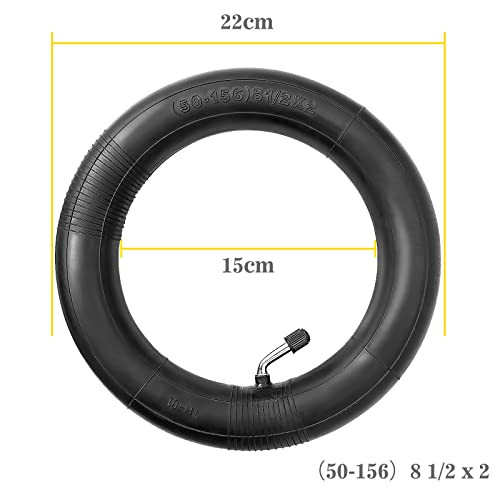 Xiaomi Mi 3/M365/Pro/Pro2/1S/Essential elektromos roller 8,5" kopásálló belső gumik - outlet termék